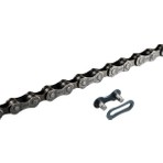SHIMANO Altus CN-HG40 6-7-8S Zincir 115L Kilit Sistemli Uzun Ömürlü Vites Performansı
