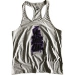 Top Glory Fitness Gym Tank Top Atlet Sporcu Atleti 5056