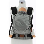 New Age Bebekle Büyüyen %100 Pamuklu Ergonomik Bebek Kanguru (0-4 Yaş) - NEST