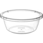 Plastart 10 Lt. Yuvarlak Renkli Badya | Leğen