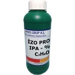Apeks İzo Propil Alkol Ipa %99.8 C3H8O 1 lt