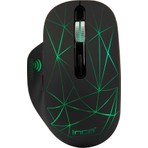 Inca IWM-551 Kablosuz Usb+Type C Şarj Edilebilir 1600 DPI Mouse