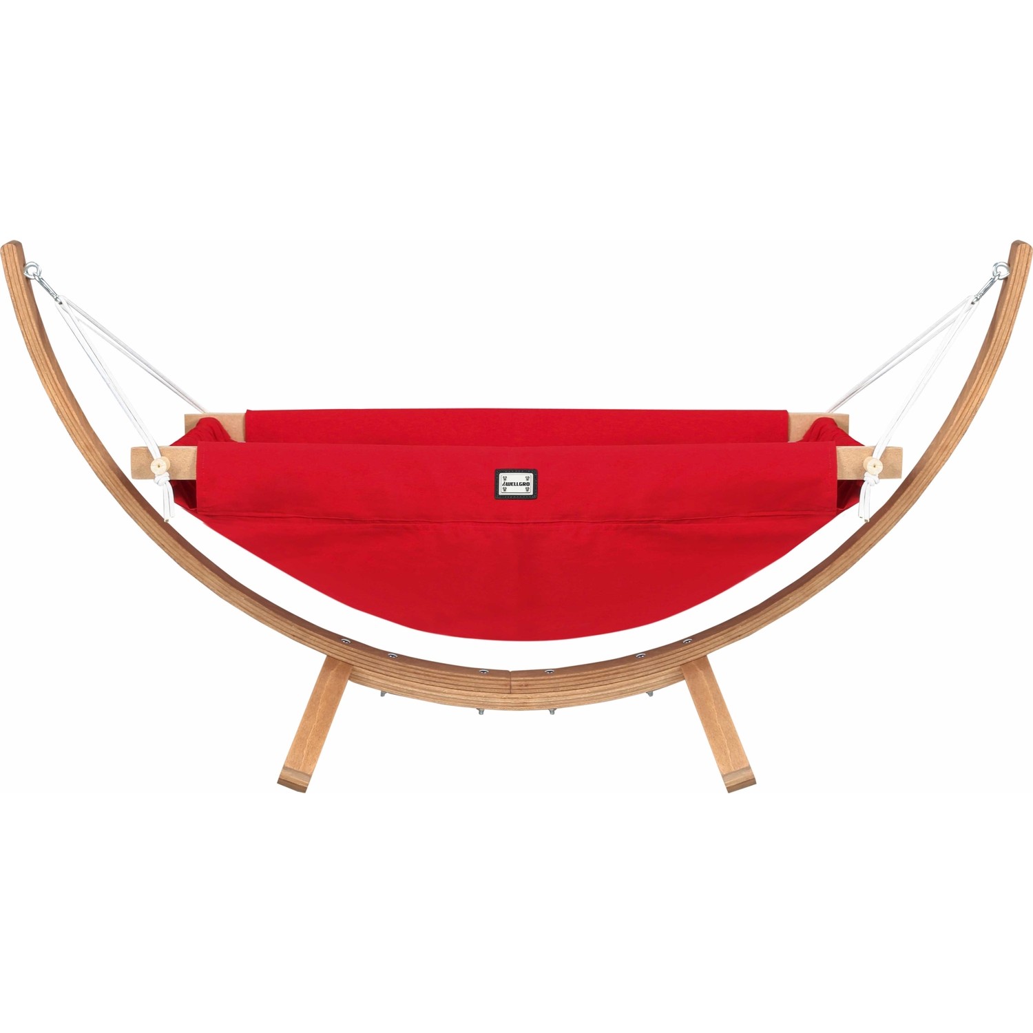 Wellgro Ahşap Bebek Hamağı Kırmızı Fiyatı Taksit Seçenekleri