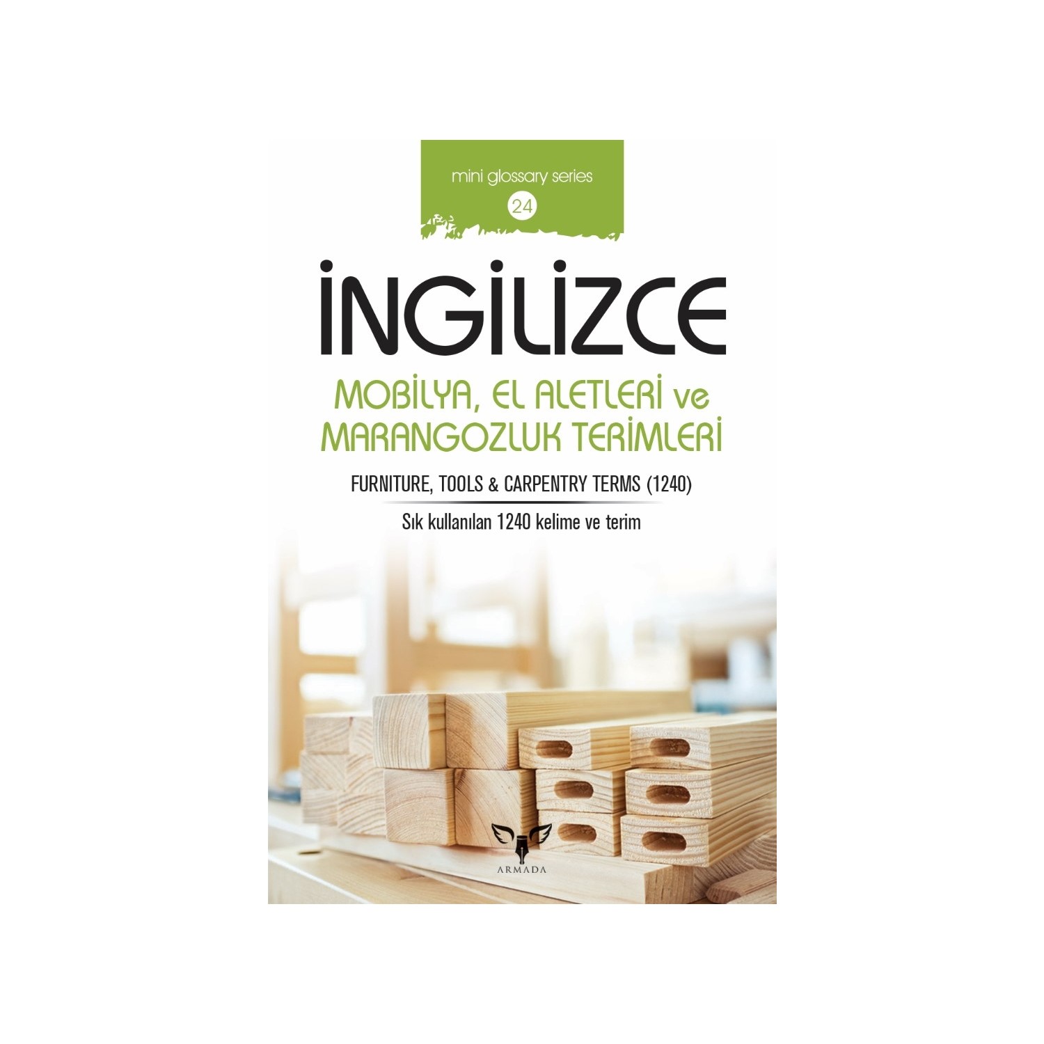 İngilizce Mobilya, El Aletleri Ve Marangozluk Terimleri