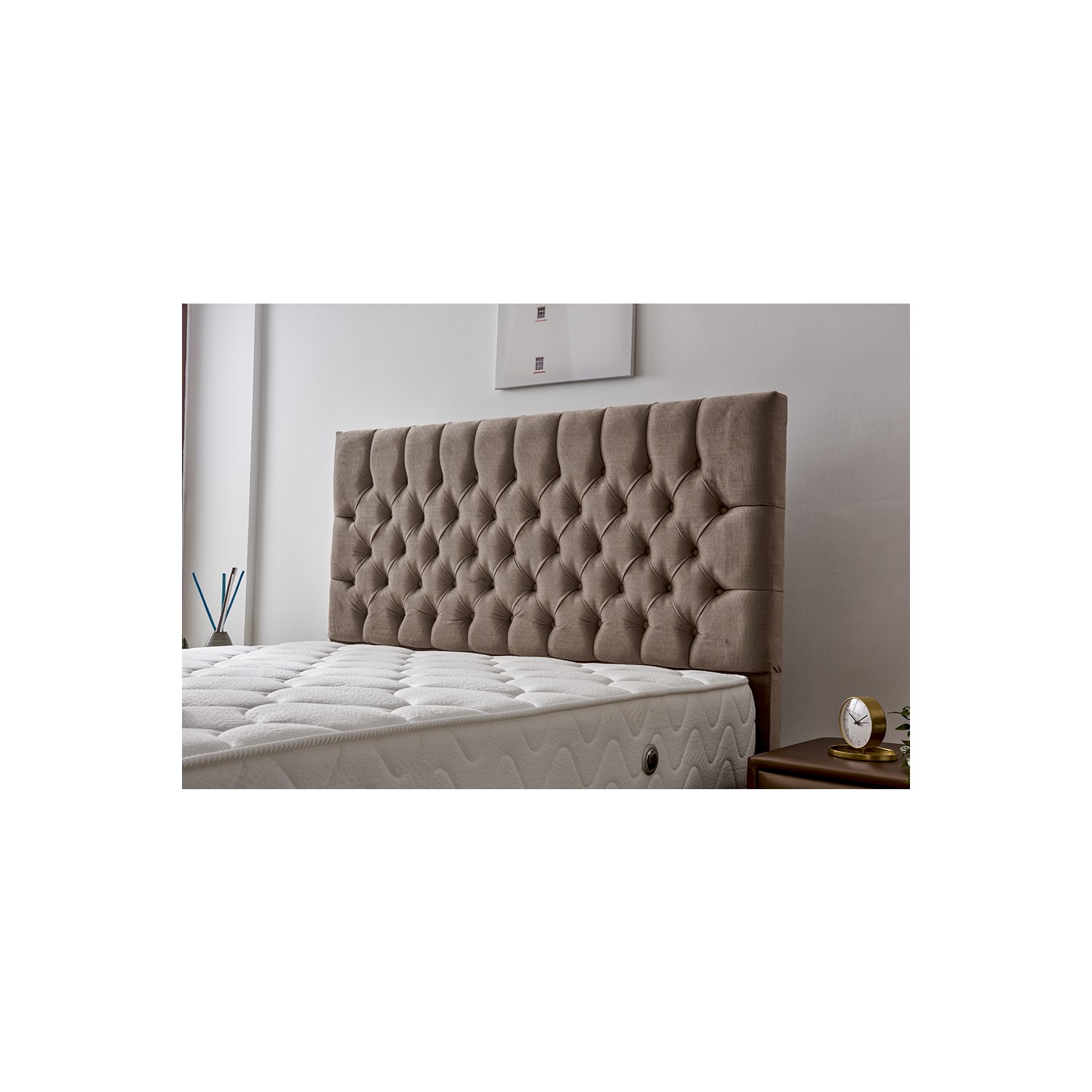 Niron Yatak Relax 28 cm OrtaSert Lüks 160 x 200 Cm Çift