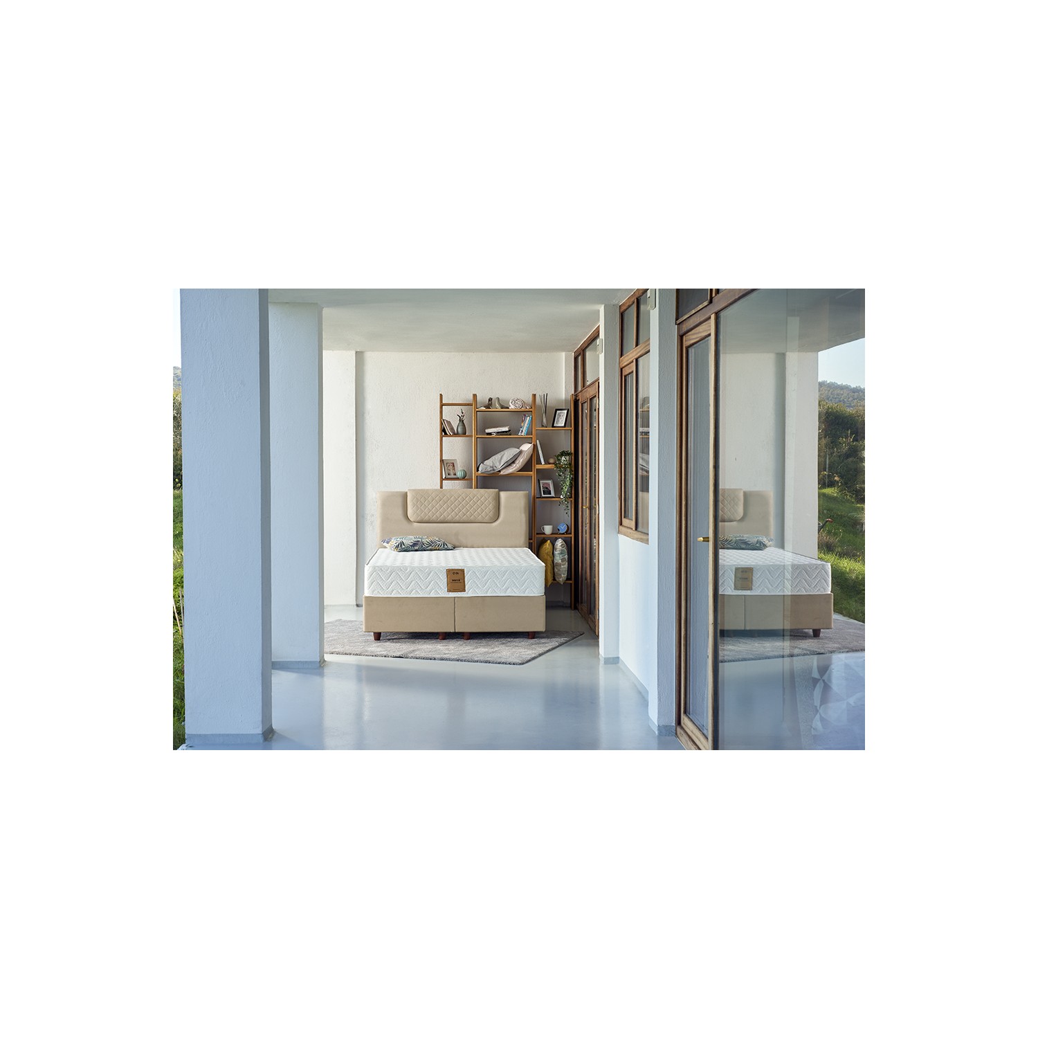 Niron SERRA 100x190 Ultra Ortopedik Tek Kişilik Yatak Fiyatı