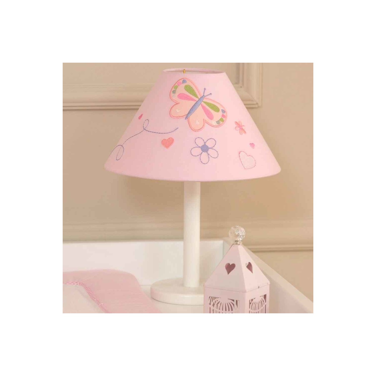 Funna Baby Pretty Bebek Odası Abajur / kod 5527 Fiyatı