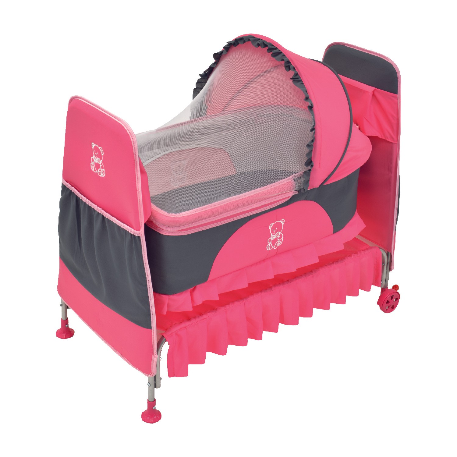 Happy Baby Eko Toy Beşik Fiyatı, Taksit Seçenekleri ile Satın Al