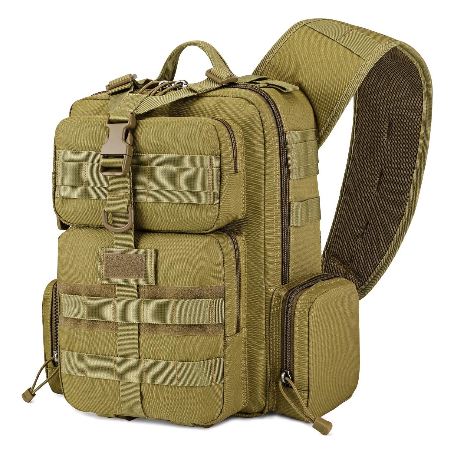 Barbarians Tactical Sling Bag Çok Fonksiyonlu Askeri Çanta ( Fiyatı