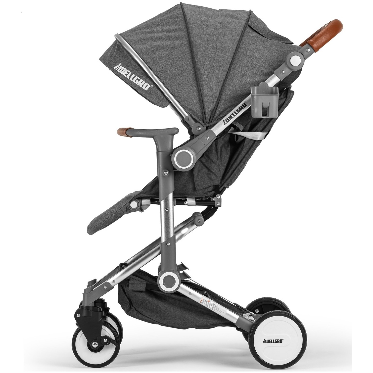 Wellgro Compact Travel Sistem Bebek Arabası Fiyatı