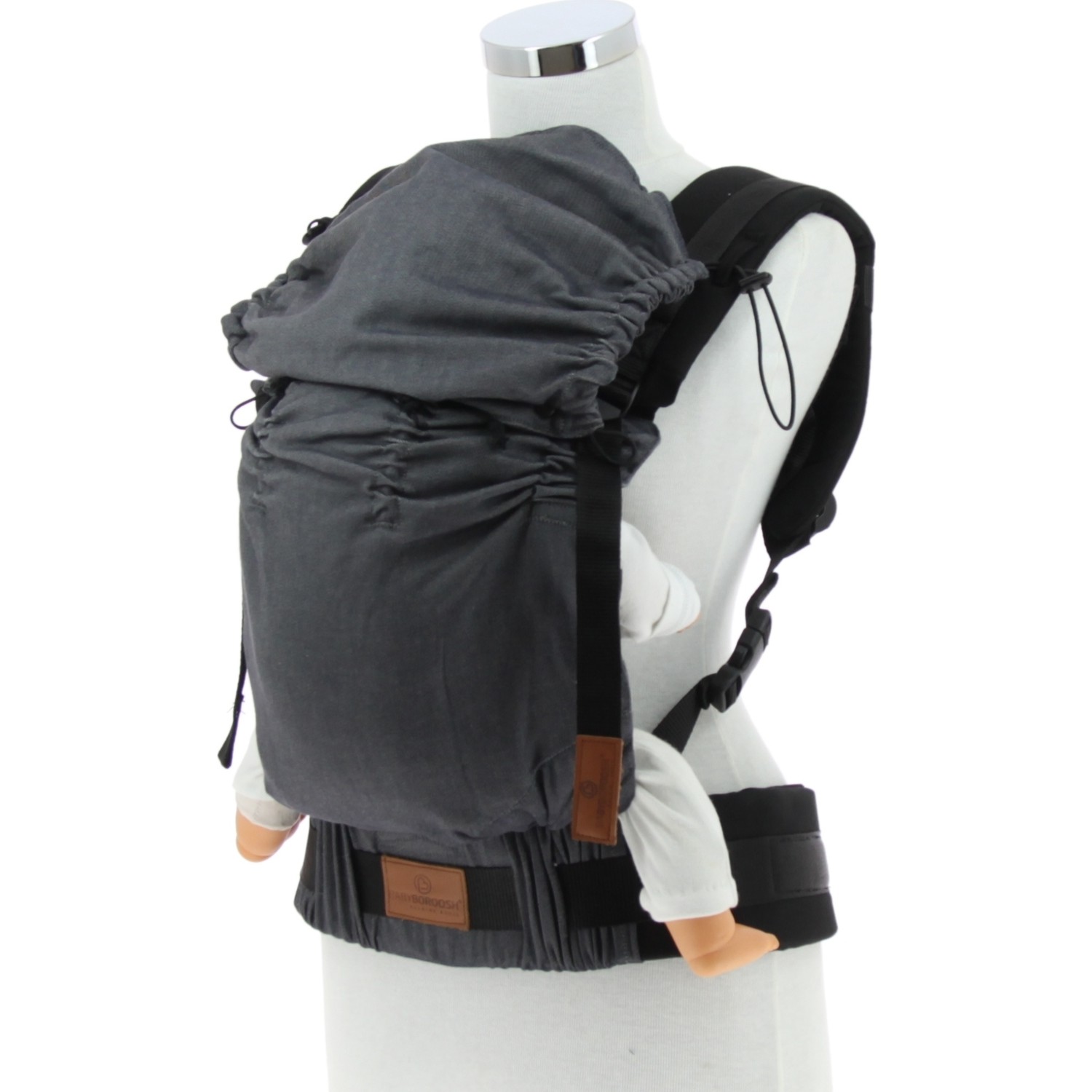 Babyboroosh New Age Mist Ergonomik Bebek Kangurusu 0 4