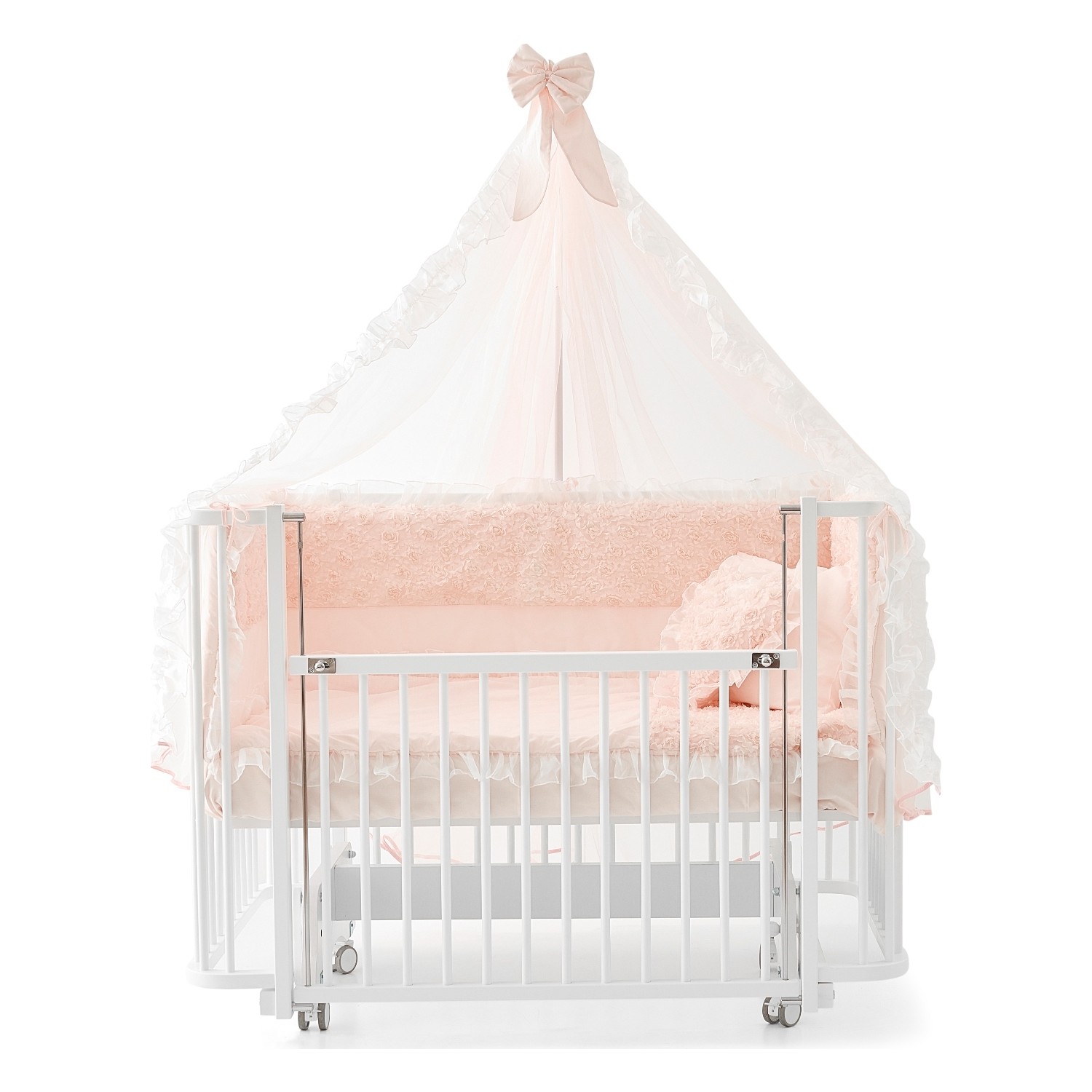 Aybi Baby 8 Parca Princess Home 70 X 130 Cm Bebek Uyku Seti 243 Alkapida Com