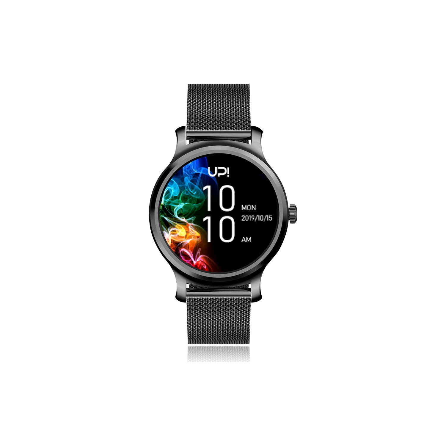 Upwatch Upsmart Connect Siyah Steel Kol Saati UPWATCH277 Fiyatı