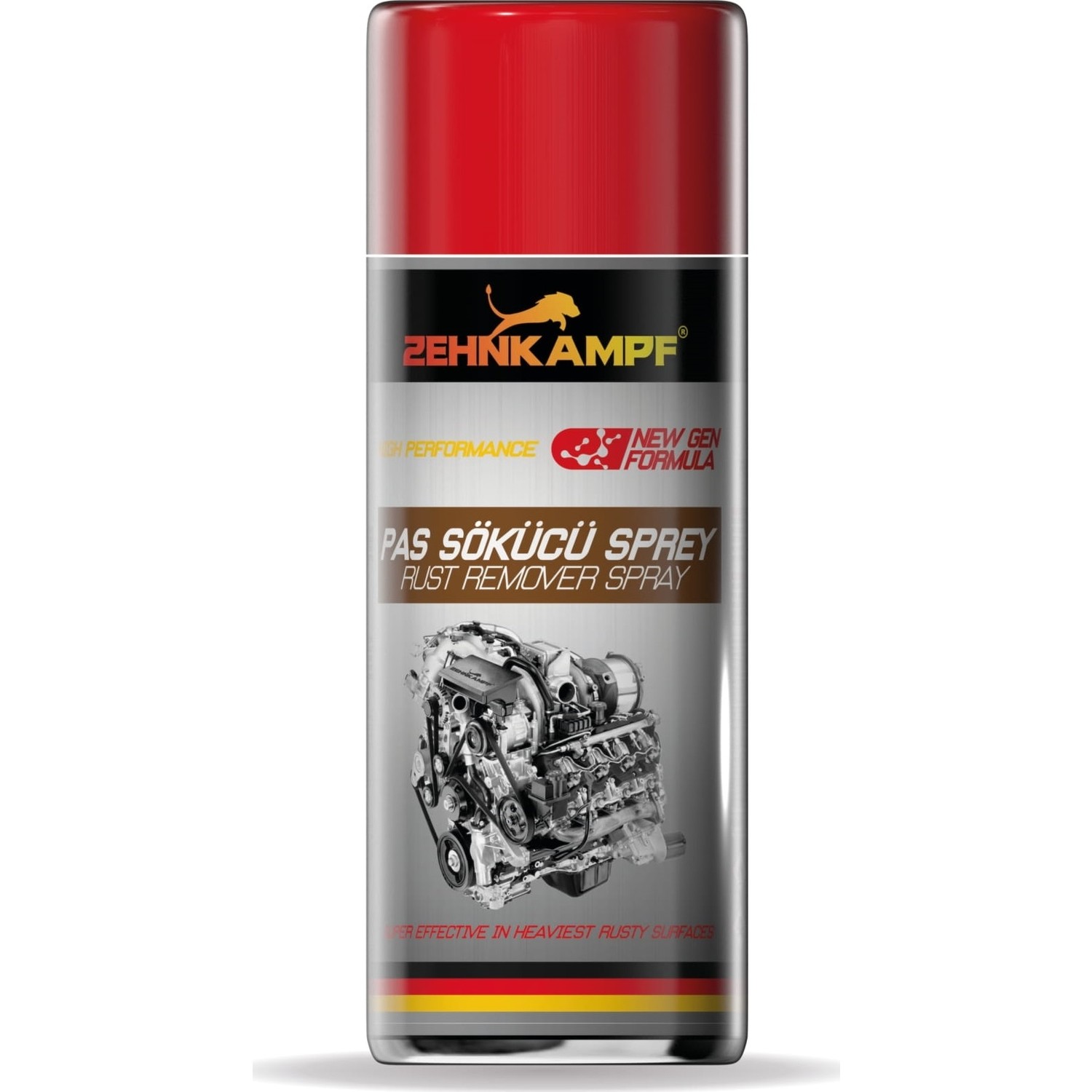 Zehnkampf Çok Amaçlı Pas Sökücü Sprey 400 ml Fiyatı
