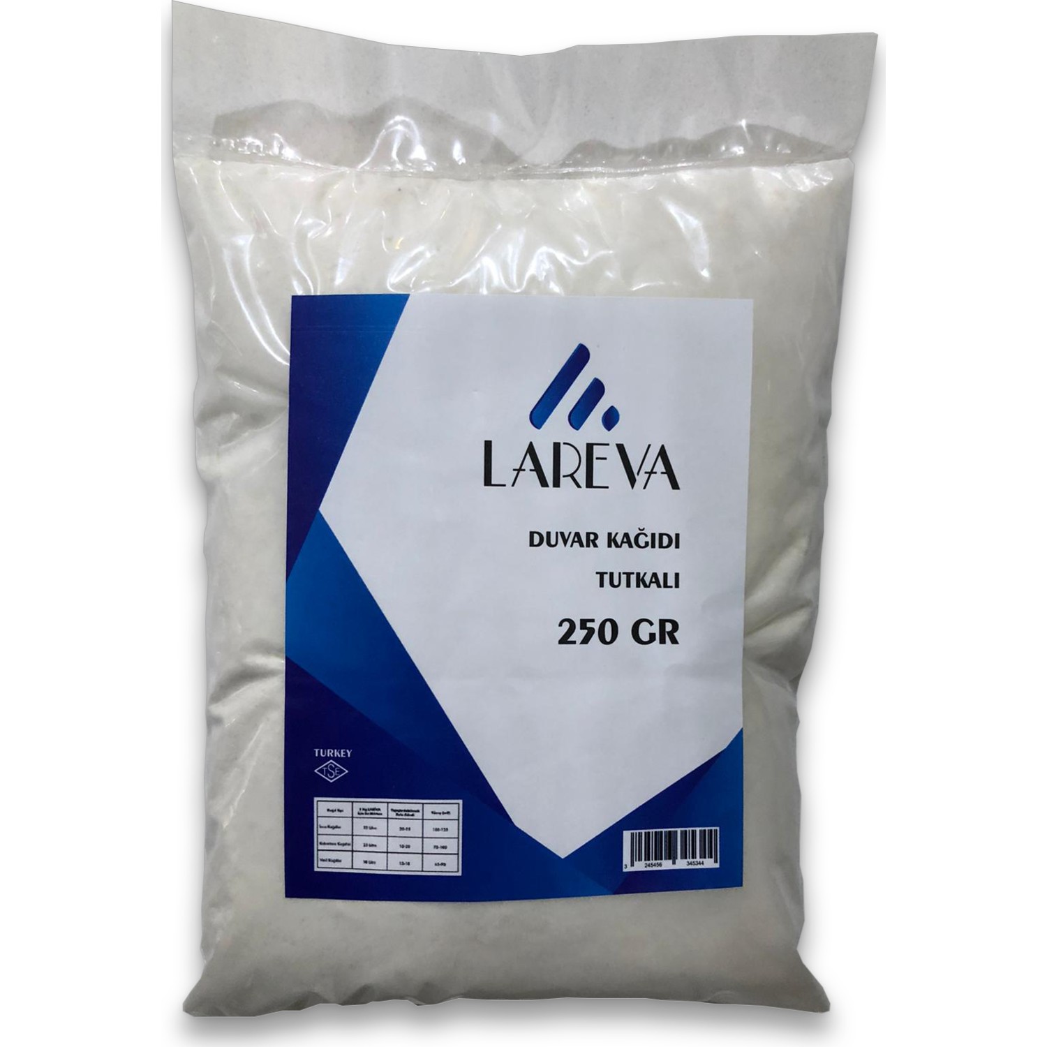 Lareva Duvar Kağıdı Tutkalı Yapıştırıcı Ilacı 250 gr Fiyatı