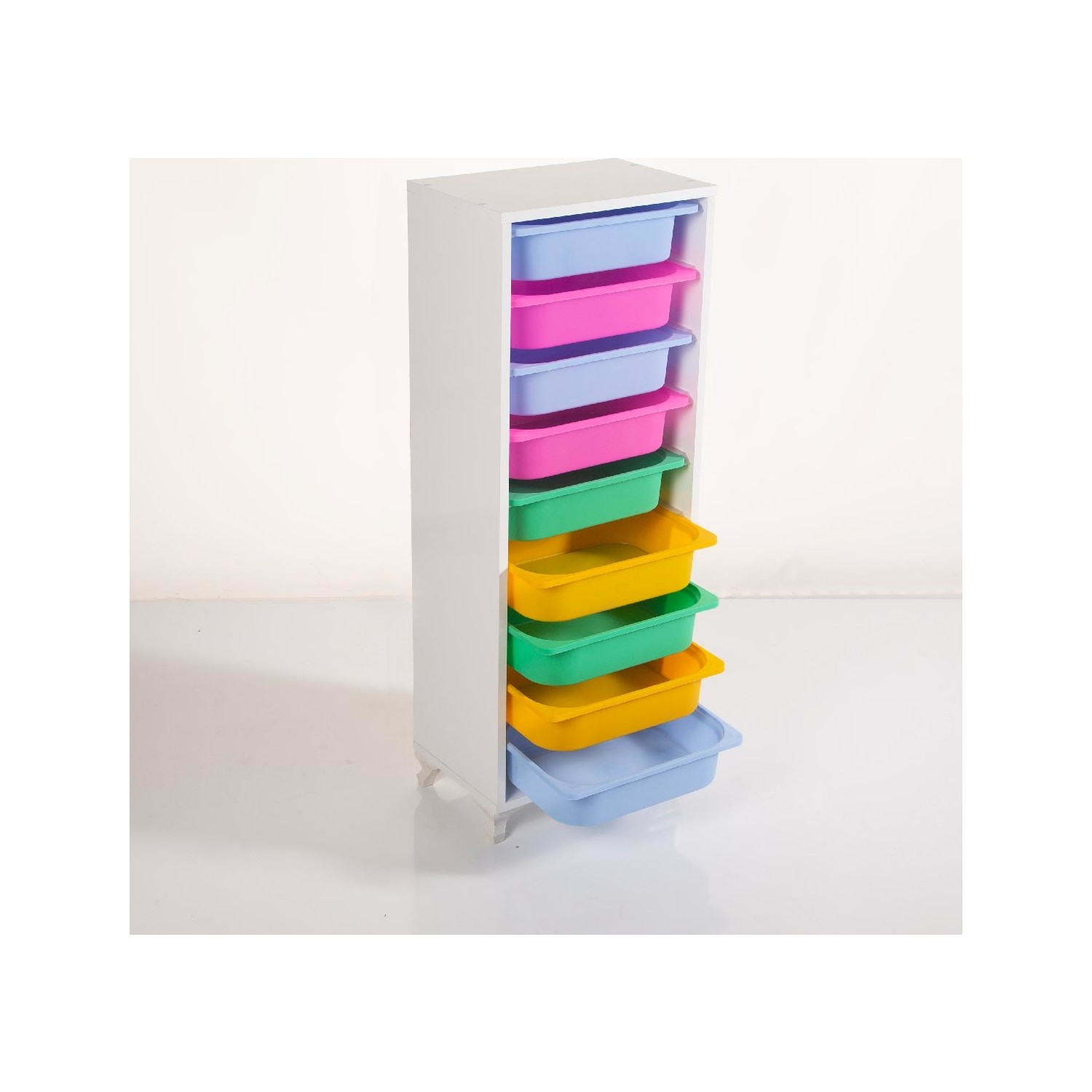 Albero Mobilya 9 Çekmeceli Çok Amaçlı Saklama Dolabı Fiyatı