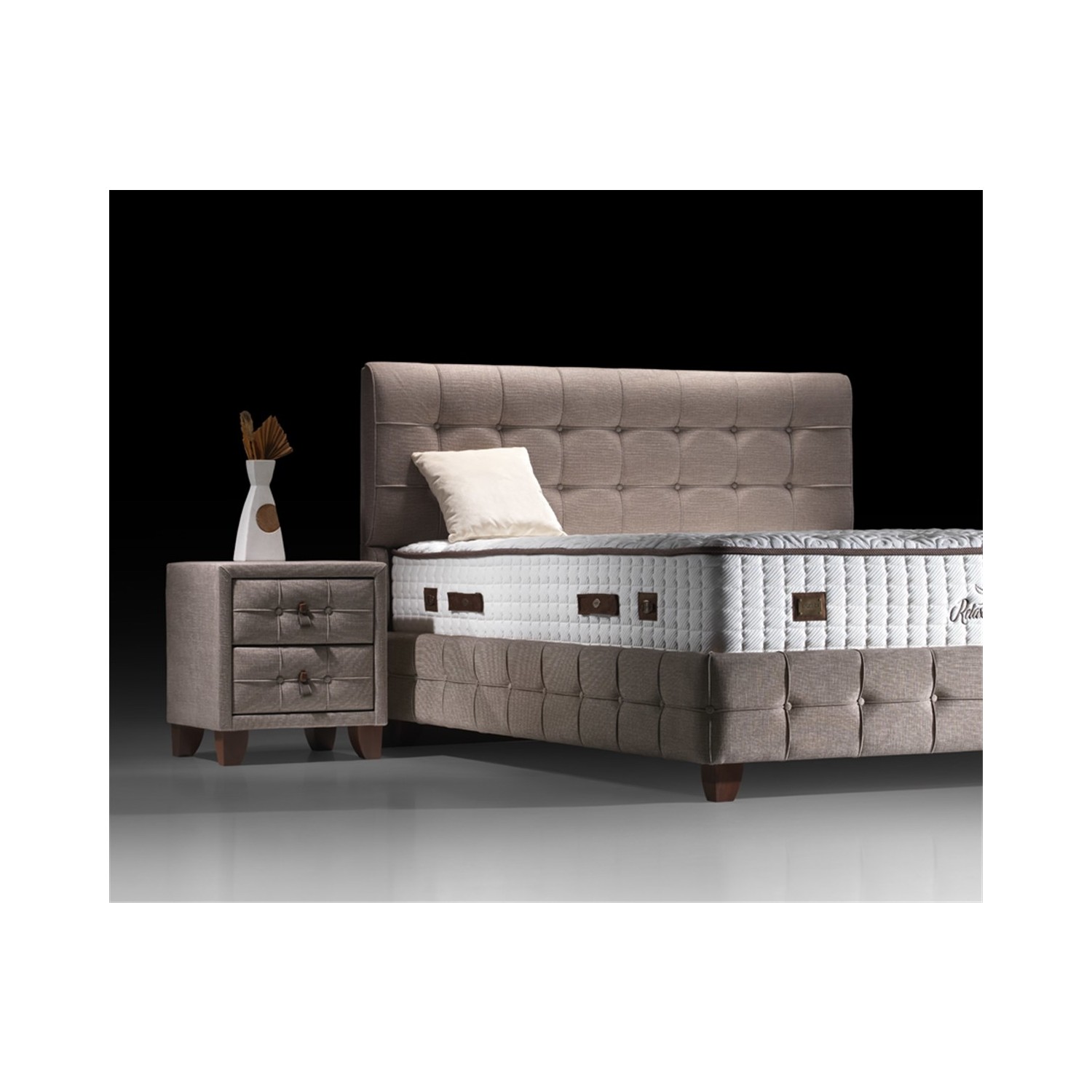 Bambi Relax Mood Yatak 150x200 Fiyatı Taksit Seçenekleri