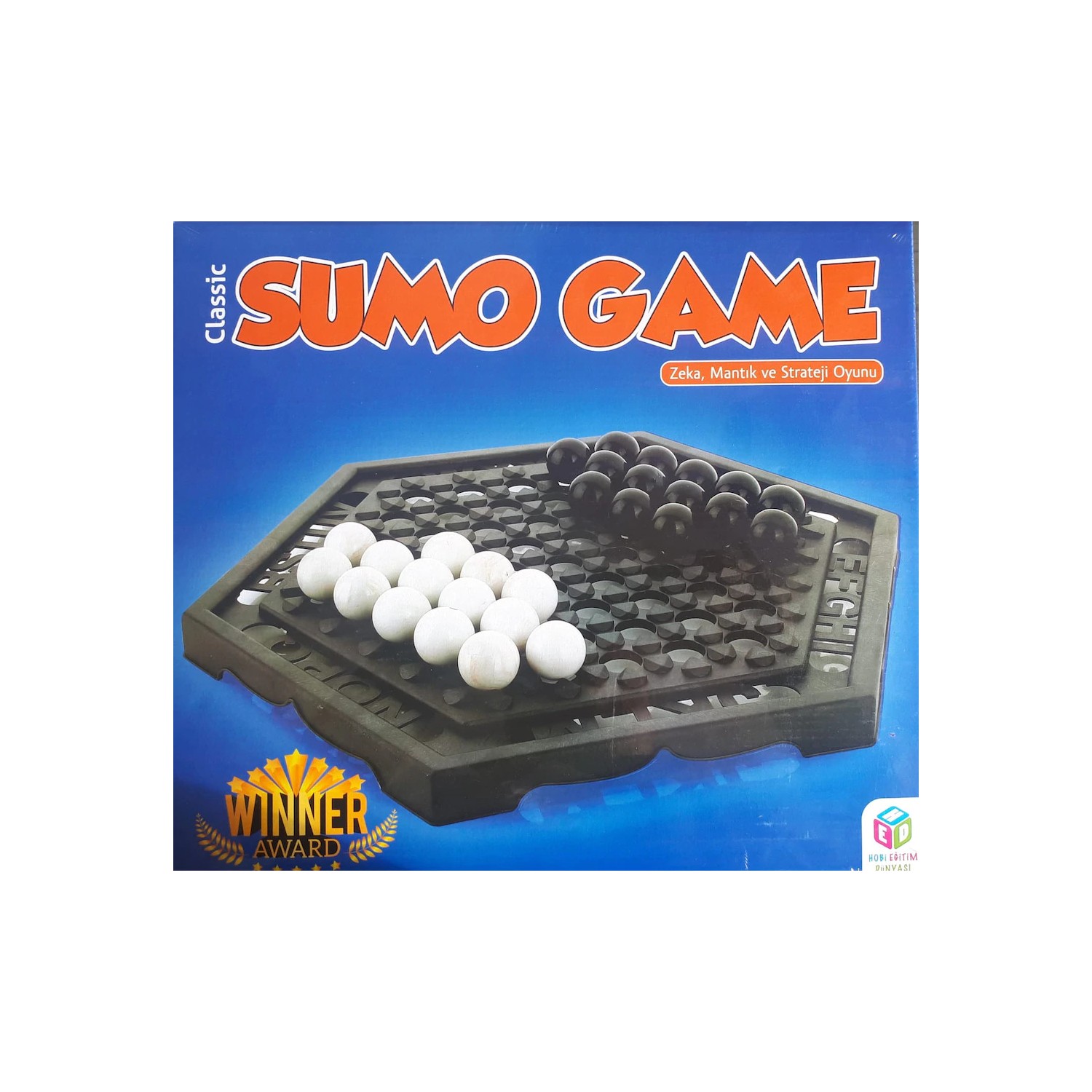 Hobi Egitim Dunyasi Sumo Game Abalone Strateji Oyunu Fiyati