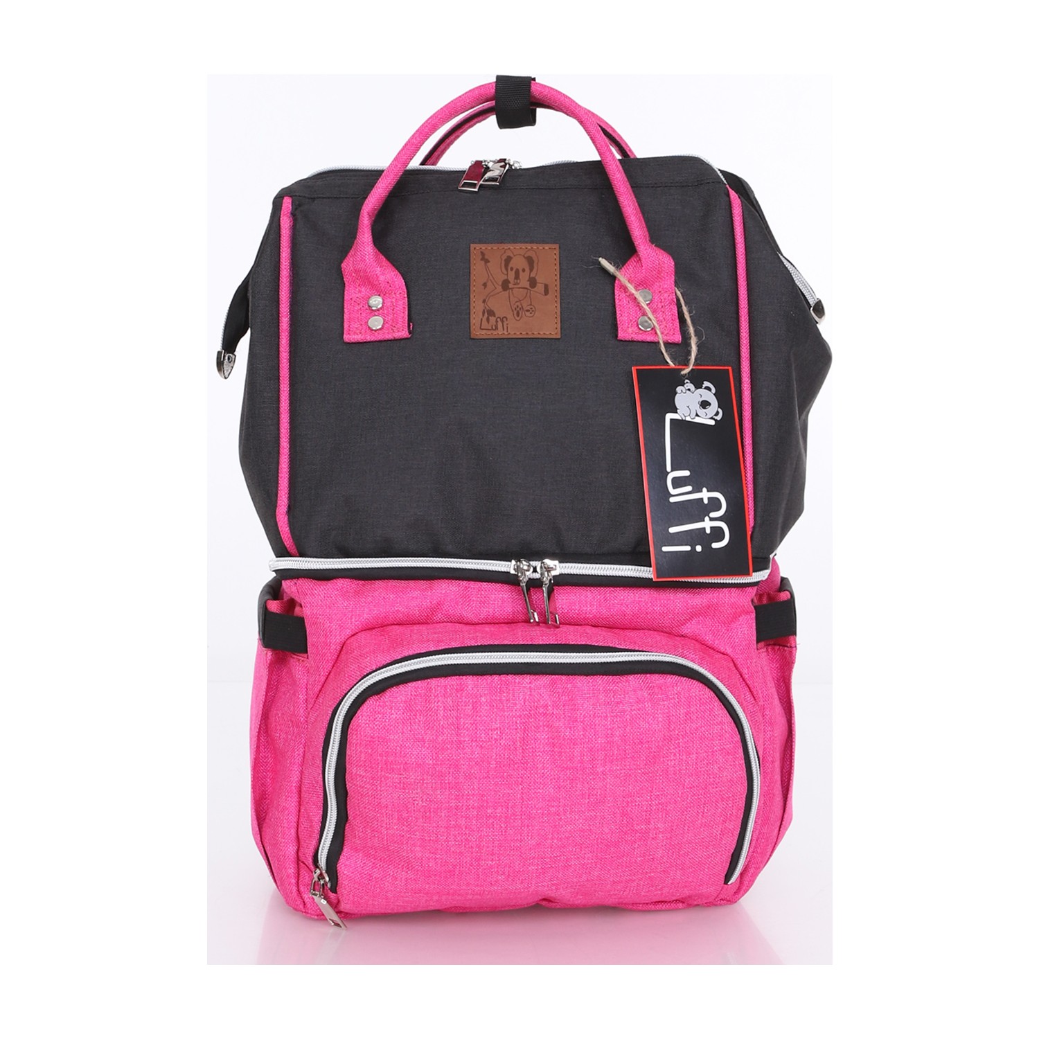 Luffi Anne Bebek Bakım Sırt Çantası Bebek Çanta Fiyatı