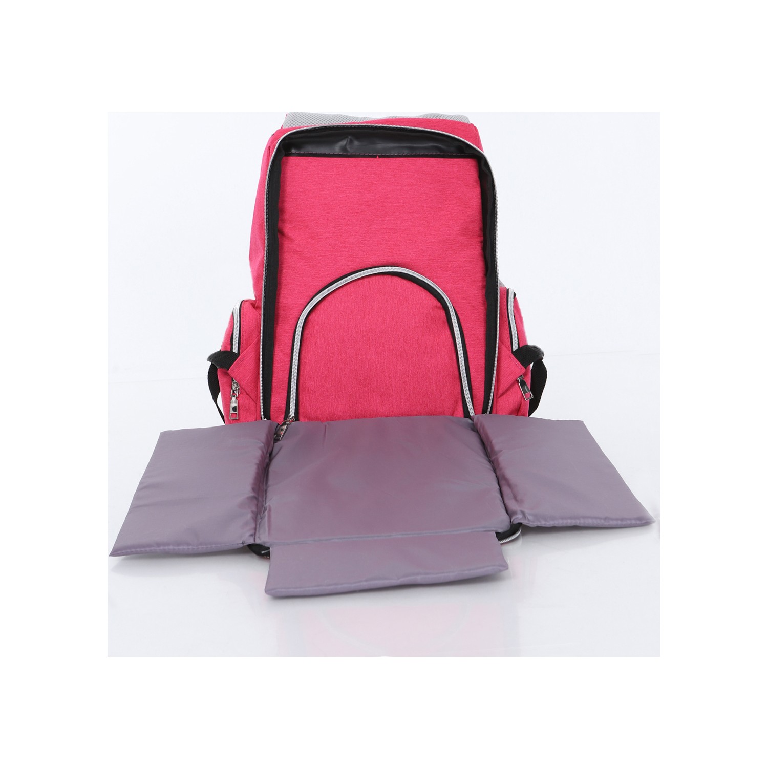 Luffi Anne Bebek Bakım Sırt Çantası Pembe Fiyatı Luffi Anne Bebek Bakım Sırt Çantası Pembe Fiyatı