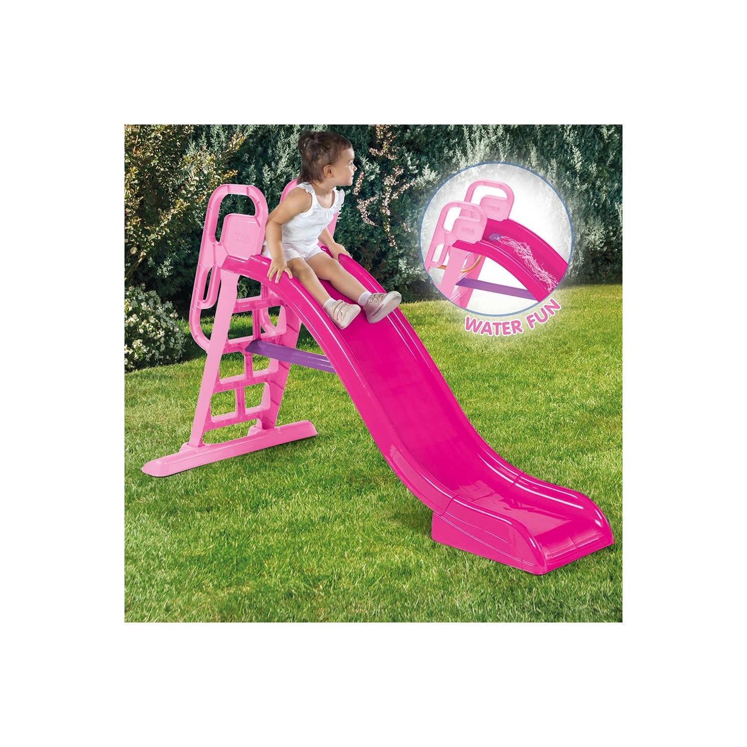 Dolu Unicorn 2�si 1 Arada Büyük Su Kaydırağı 2502 Fiyatı