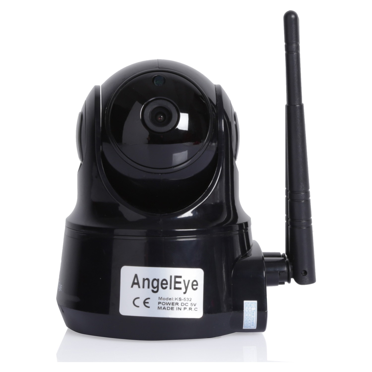 Angel Eye KS532 1080P Kablosuz Ip Bebek Bakıcı Kamerası
