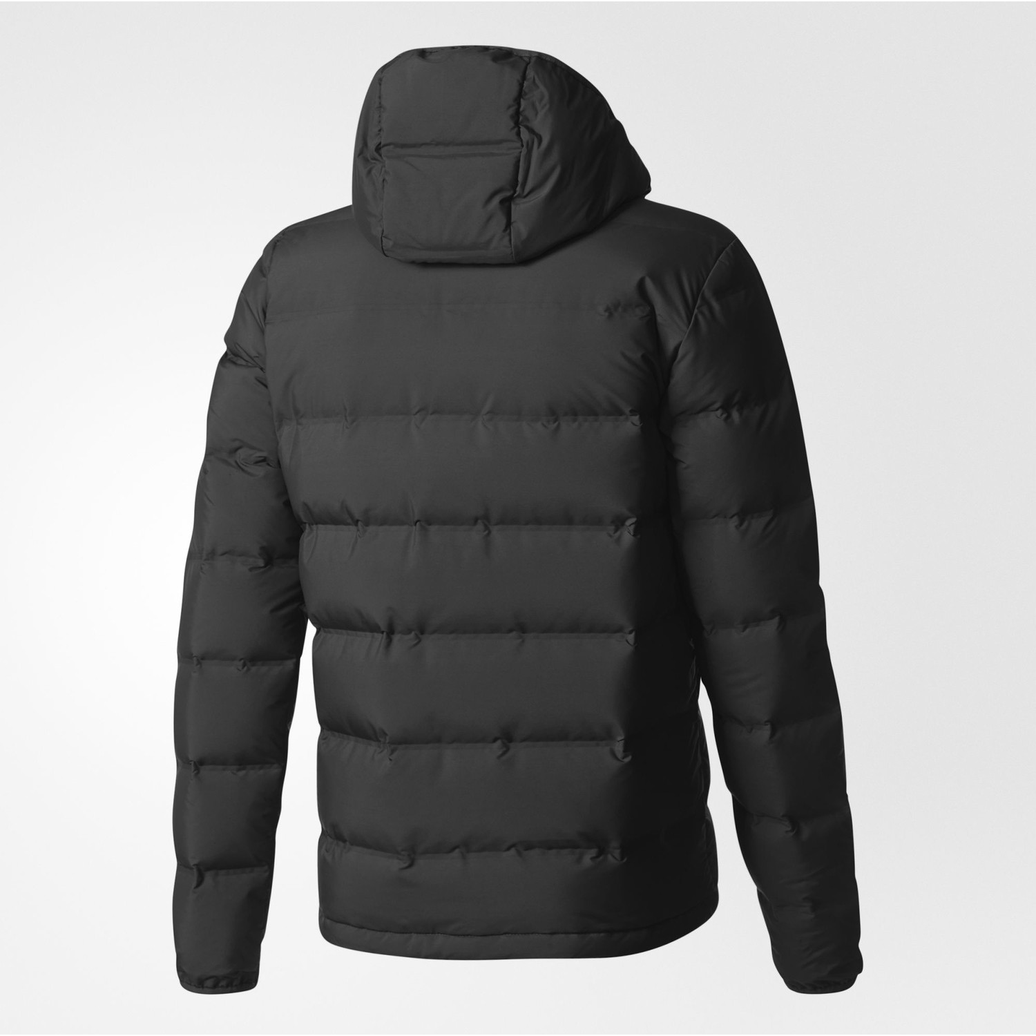 adidas helionic hooded down mont