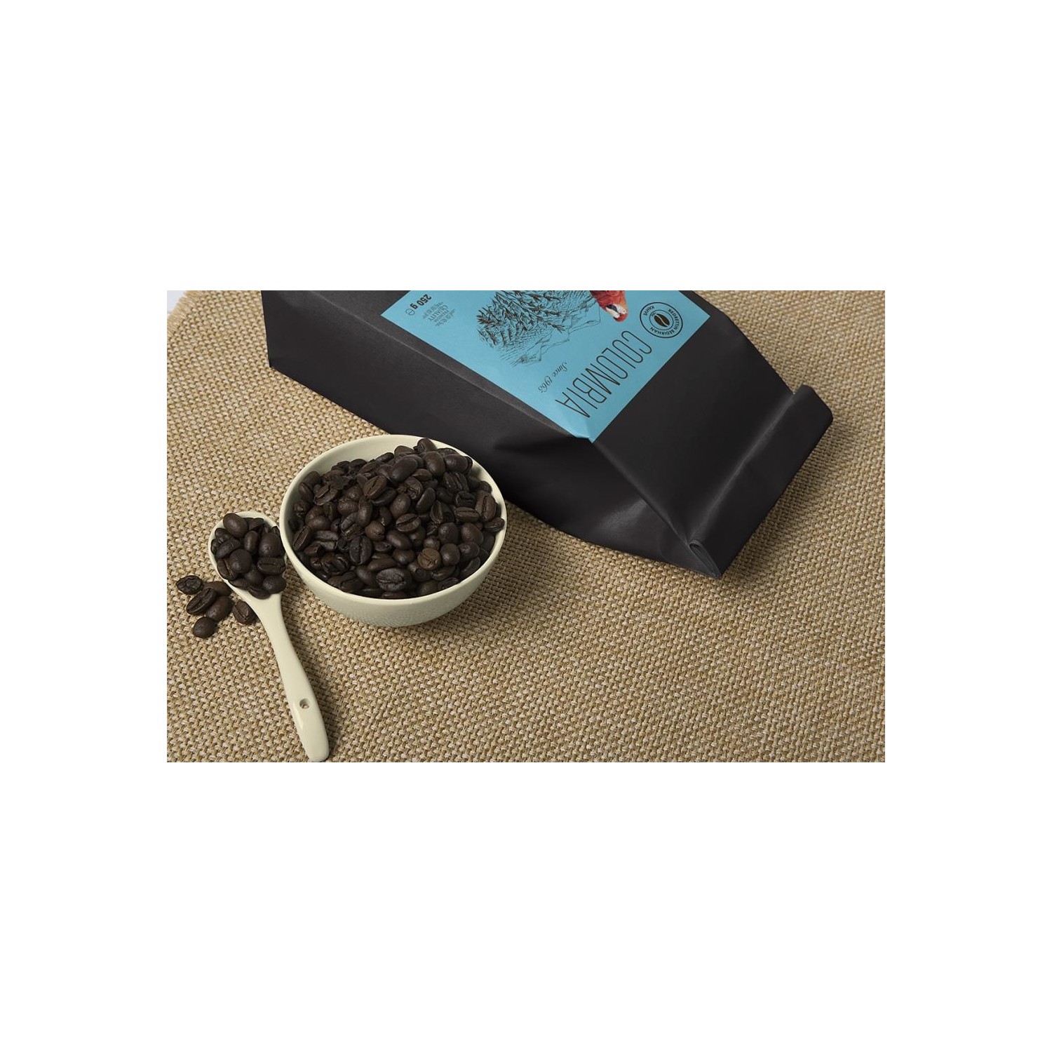 Bedirhan Kahve Colombia Supremo V60 Filtre Kahve 250 gr Fiyatı