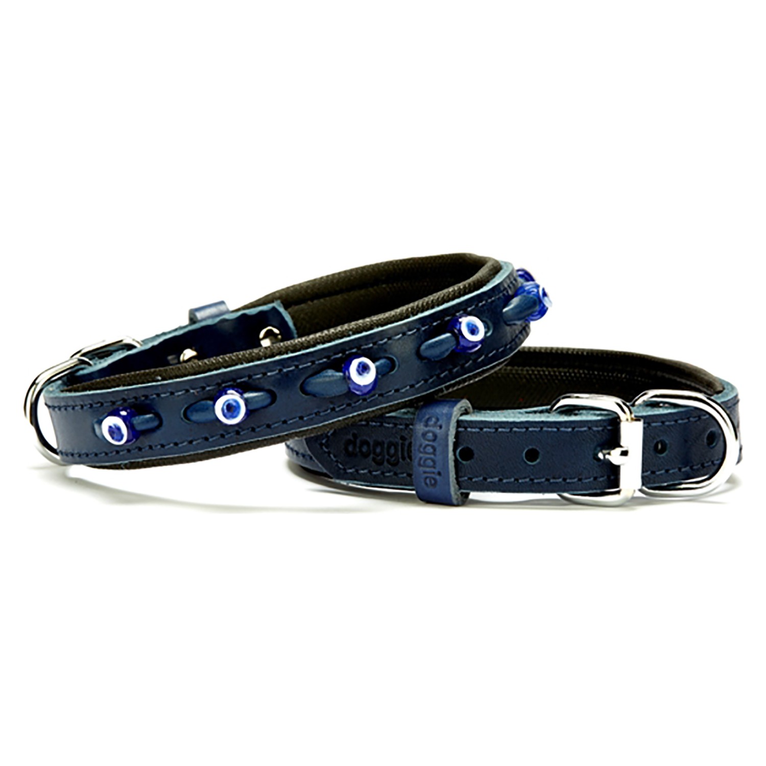Doggie Konforlu El Yapimi Nazar Boncuklu Kopek Boyun Tasmasi Fiyati
