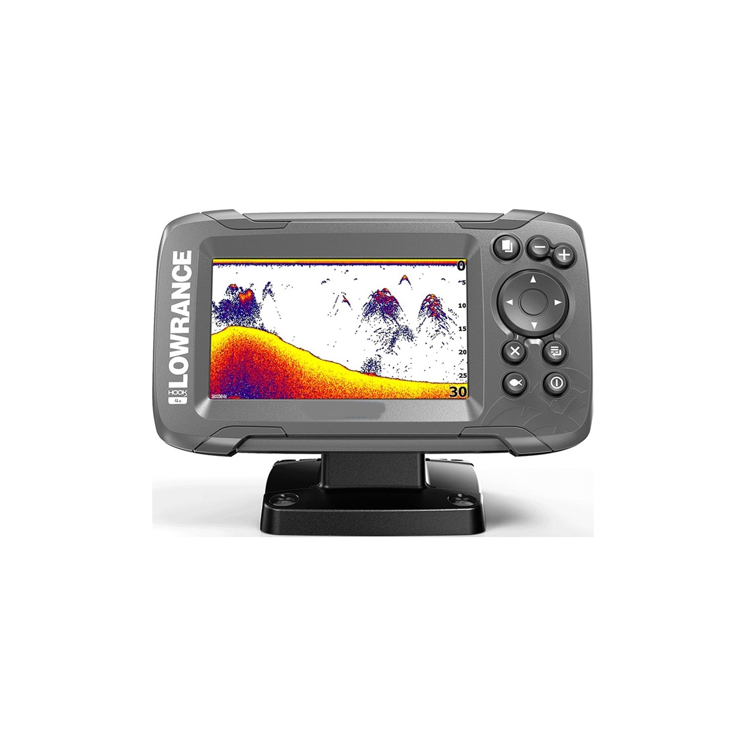 Lowrance Hook 2 4x Balık Bulucu Fiyatı - Taksit Seçenekleri