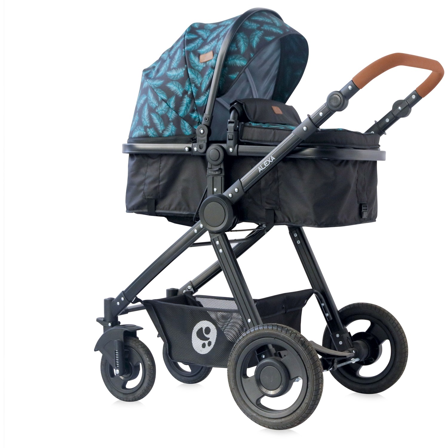 Lorelli Alexa Travel Sistem Bebek Arabası Black Leaves Fiyatı