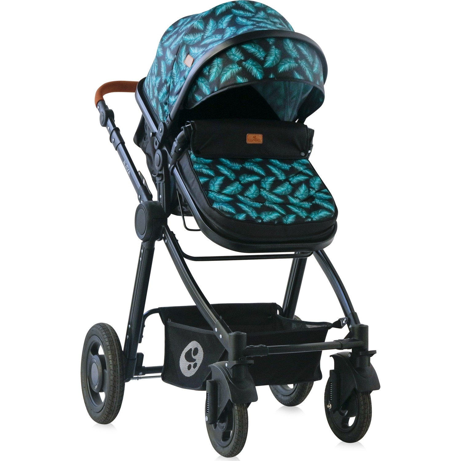 Lorelli Alexa Travel Sistem Bebek Arabası Black Leaves Fiyatı