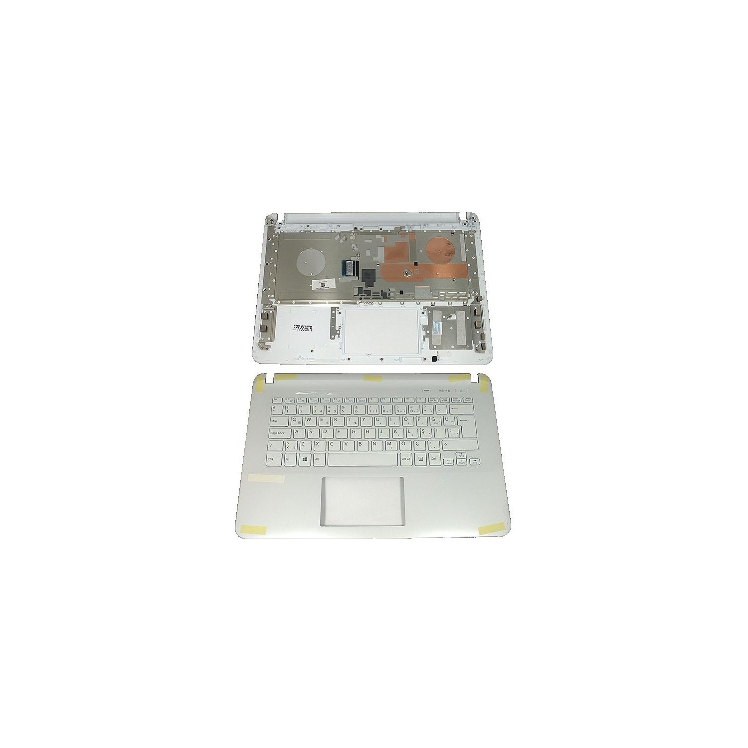 Laptop Tus Takimi Degisimi Nasil Yapilir Hp Pavilion G6 Tus Takimi Degisimi Youtube