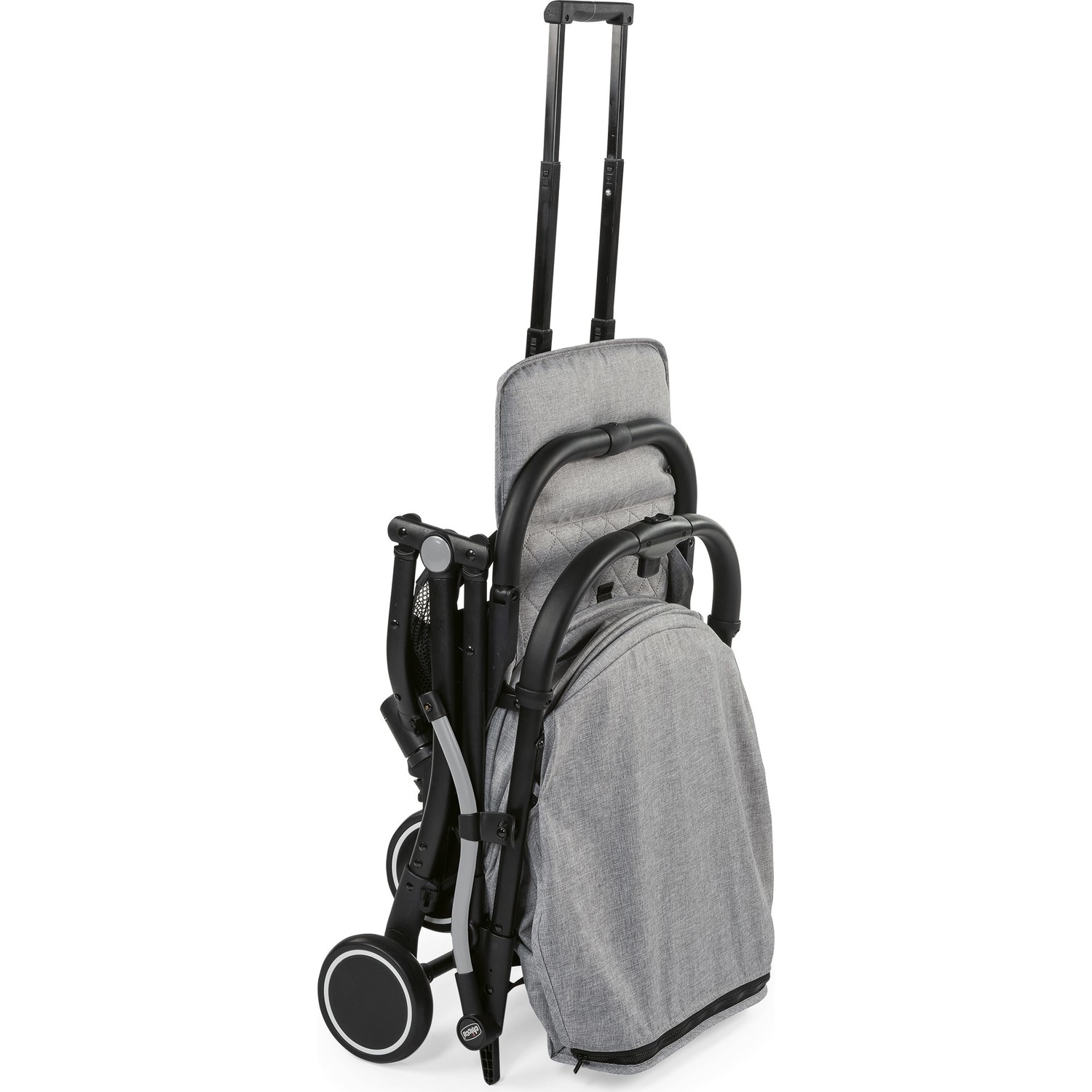 Chicco Trolley Me Bebek Arabası Ligth Grey Fiyatı