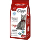 Cango Kuzu Etli & Pirinçli Yetişkin Kedi Maması 15 kg