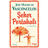 Şeker Portakalı - Jose Mauro de Vasconcelos