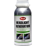 Tonyin Far Yenileme - Headlight Renovation