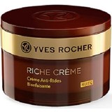 Yves Rocher Riche Creme - Besleyici Yenileyici Gece Kremi 50ML