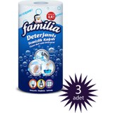 Familia Deterjanlı Temizlik Kağıdı 3 Adet