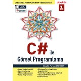 C# İle Görsel Programlama (Kitap+Video Eğitim Seti) - M. Furkan Ardoğan