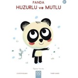 Panda Huzurlu Ve Mutlu - Louison Nielman