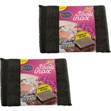 My Clean Sihirli Inox Paslanmaz Telli Sünger 2li 2 Paket