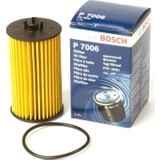 Bosch Opel Astra J 1.4 1.6 Yağ Filtresi