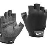 Nike Essential Fitness Gloves Fitness Eldiveni Siyah / Antrasit