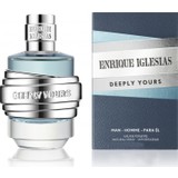 Enrique Iglesias Deeply Yours Male Edt 90 Ml