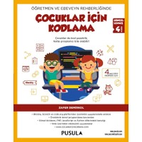 Çocuklar İçin Kodlama - Zafer Demirkol