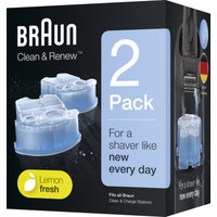Braun CCR2 Temizleme Sıvısı 2'li Paket CCR2
