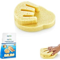 Babyjem El Biçimli Banyo Süngeri