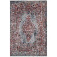 royal hali ikon ik01d turuncu bej lacivert akrilik salon fiyati