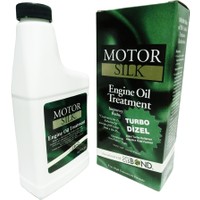 Motor Silk Turbo Dizel Motorsilk Yağ Katkısı